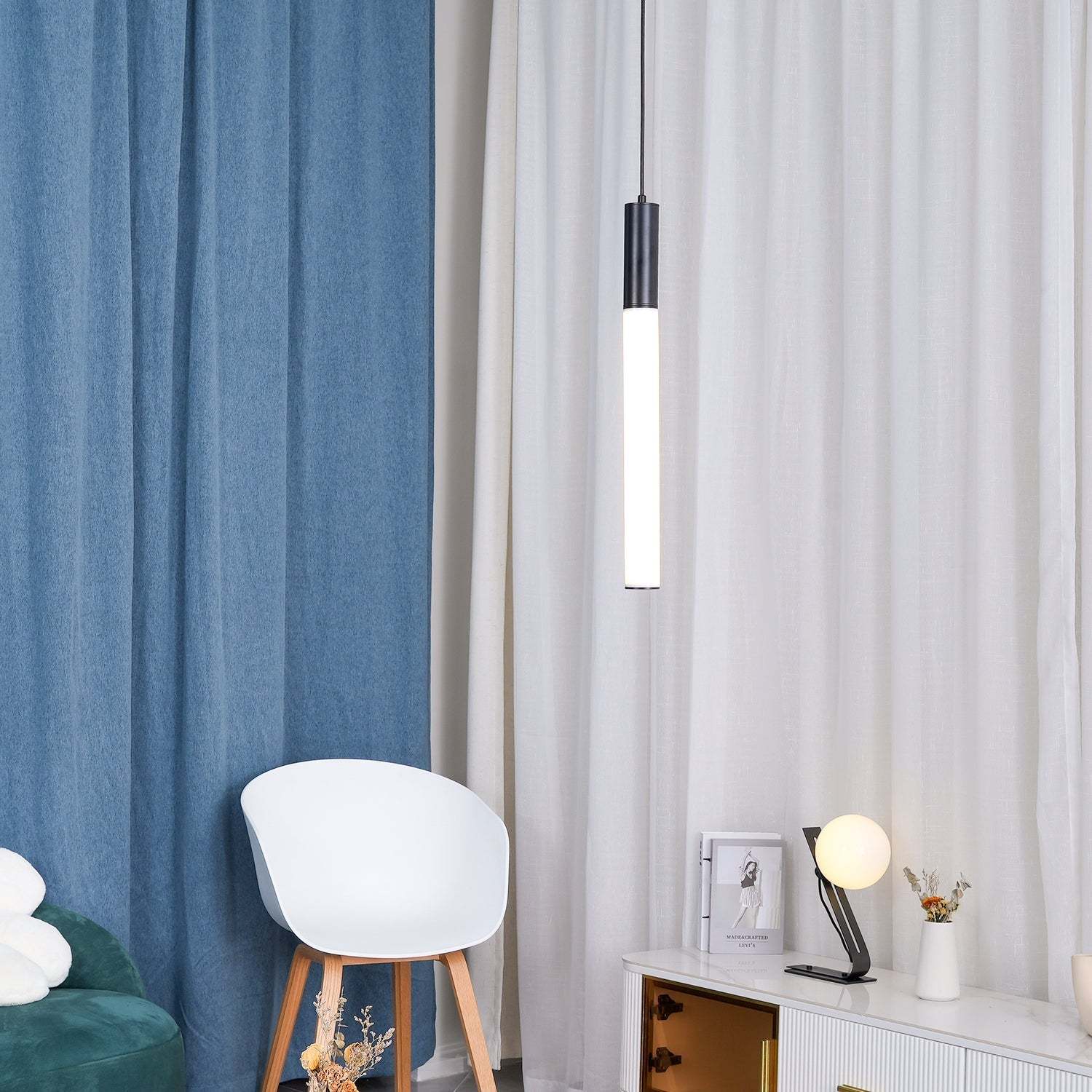 Signal LED Pendant Light