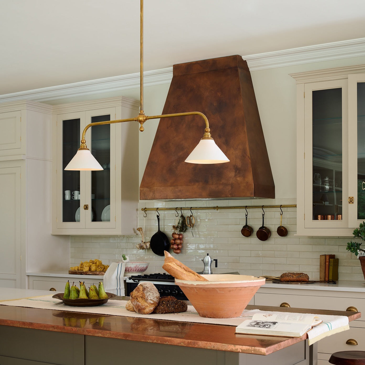 Thetford Pendant Light