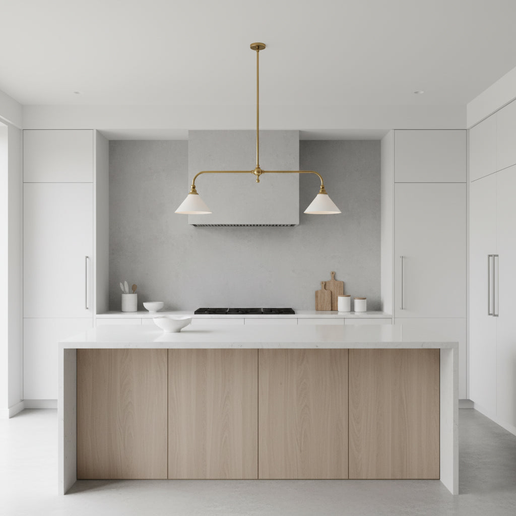 Thetford Pendant Light