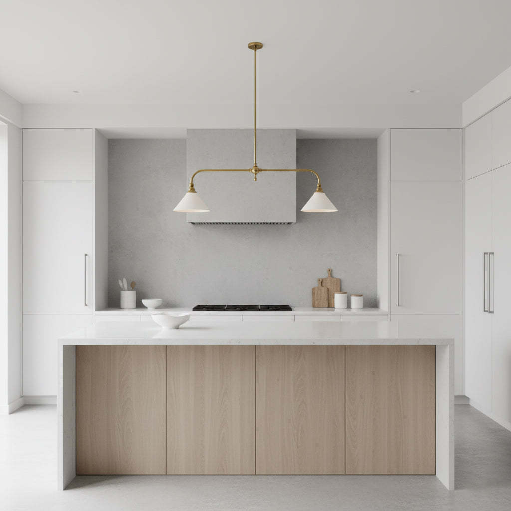 Thetford Pendant Light