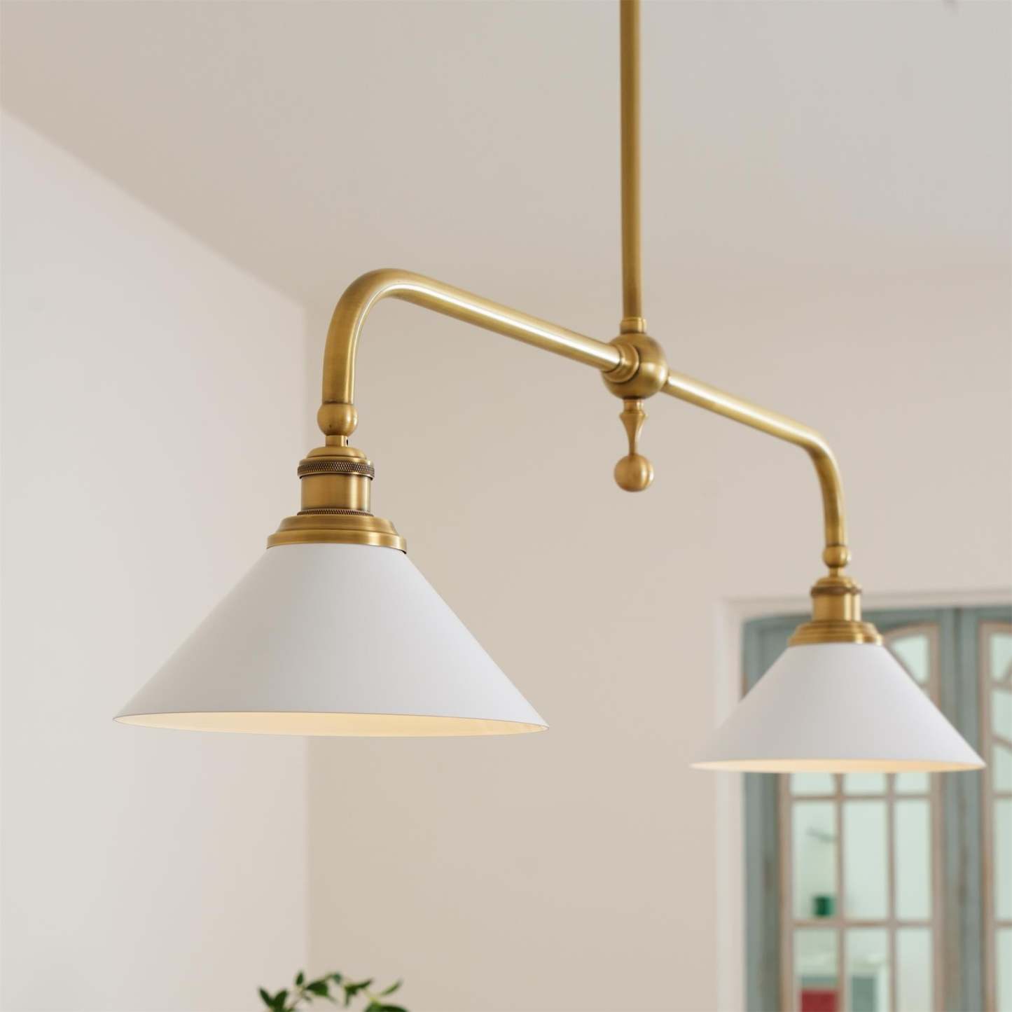 Thetford Pendant Light