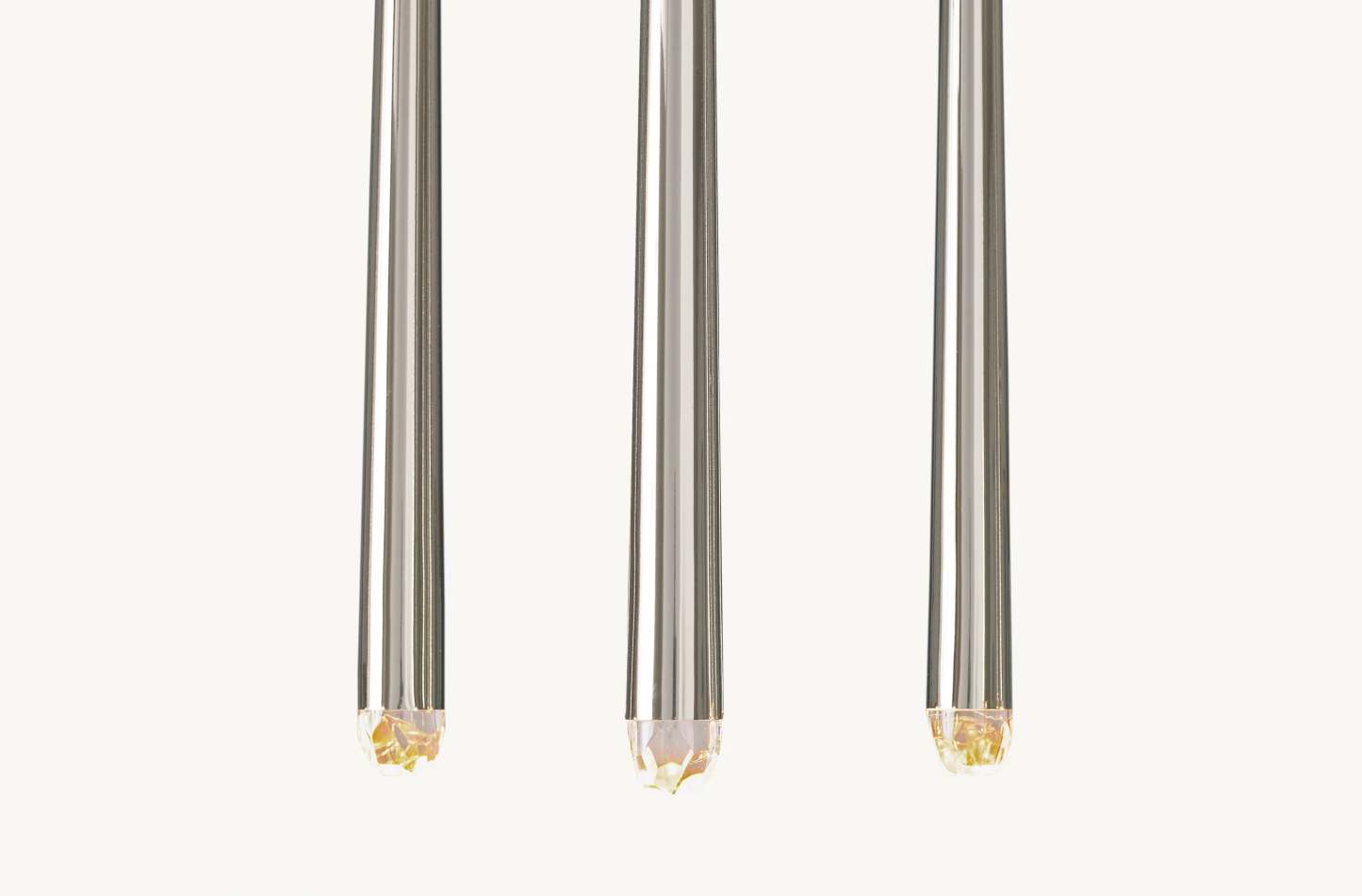 48 Inch Pin Linear Chandelier - Aquitaine