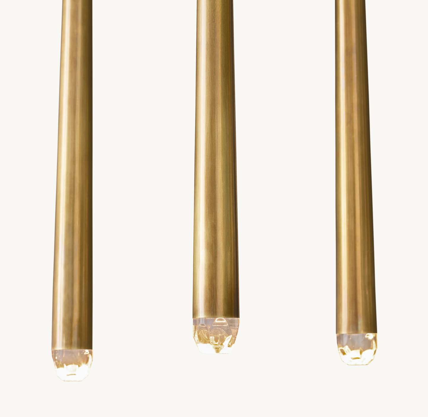 60 Inch Pin Linear Chandelier - Aquitaine