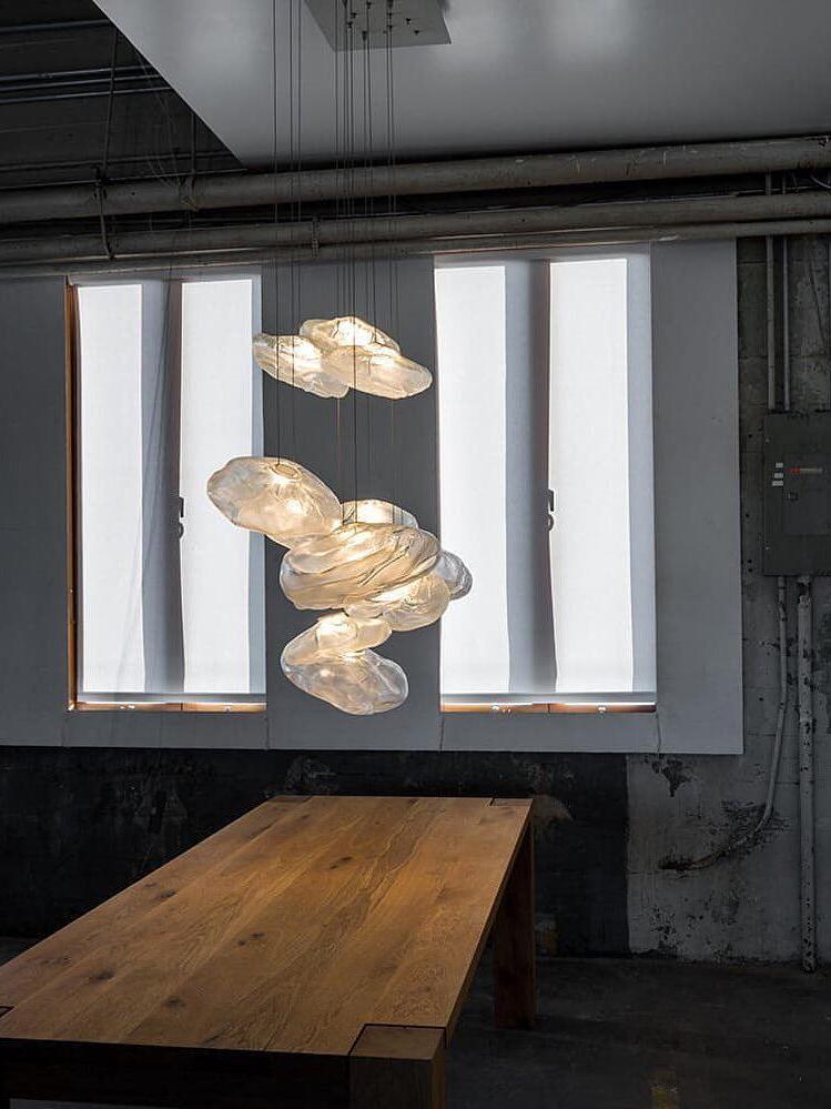 Random Pendant Light