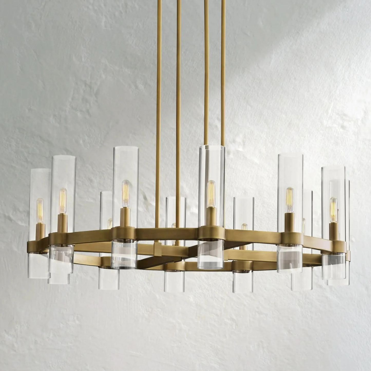 Solene Round Chandelier