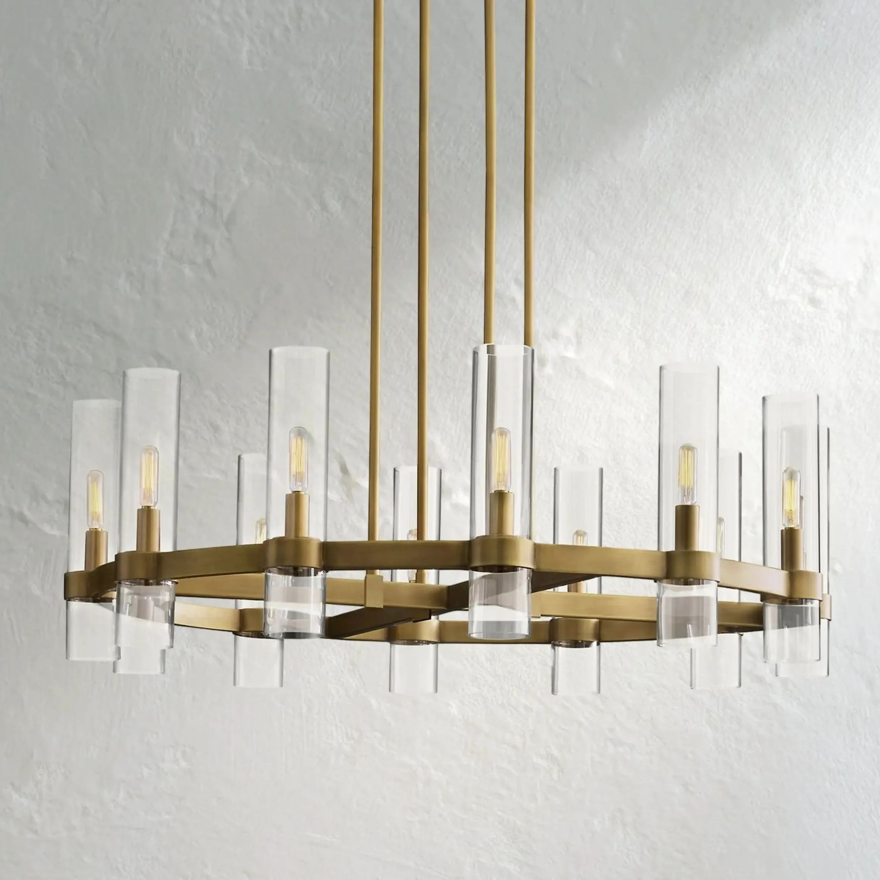 Solene Round Chandelier