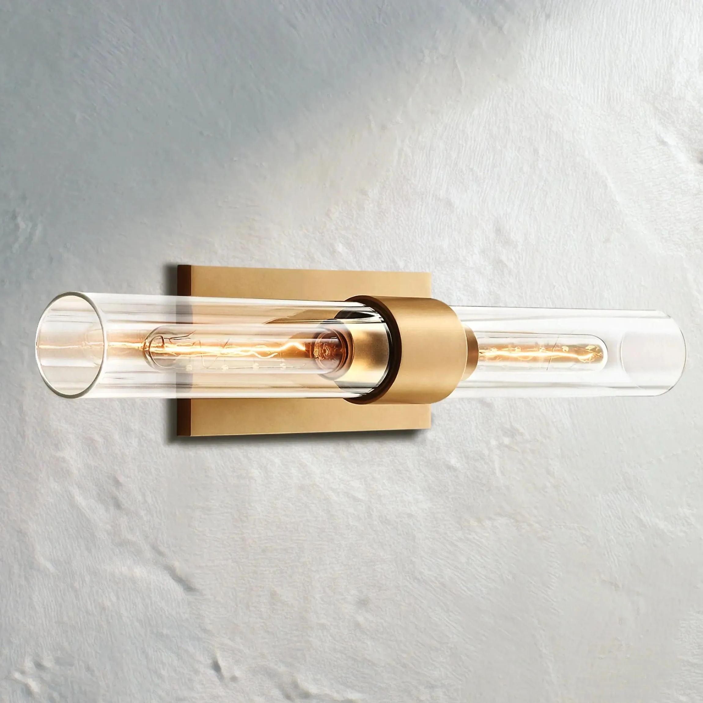 Ravelle Linear Sconce