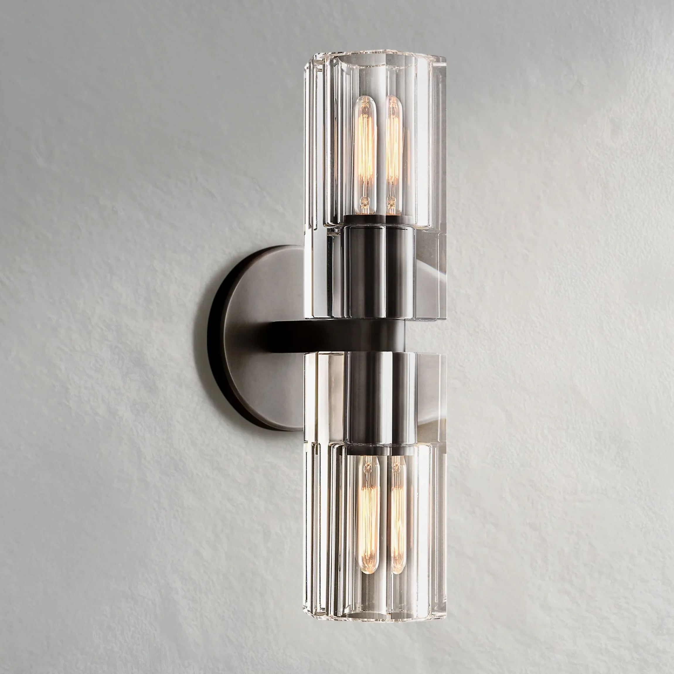 Gearra Linear Sconce