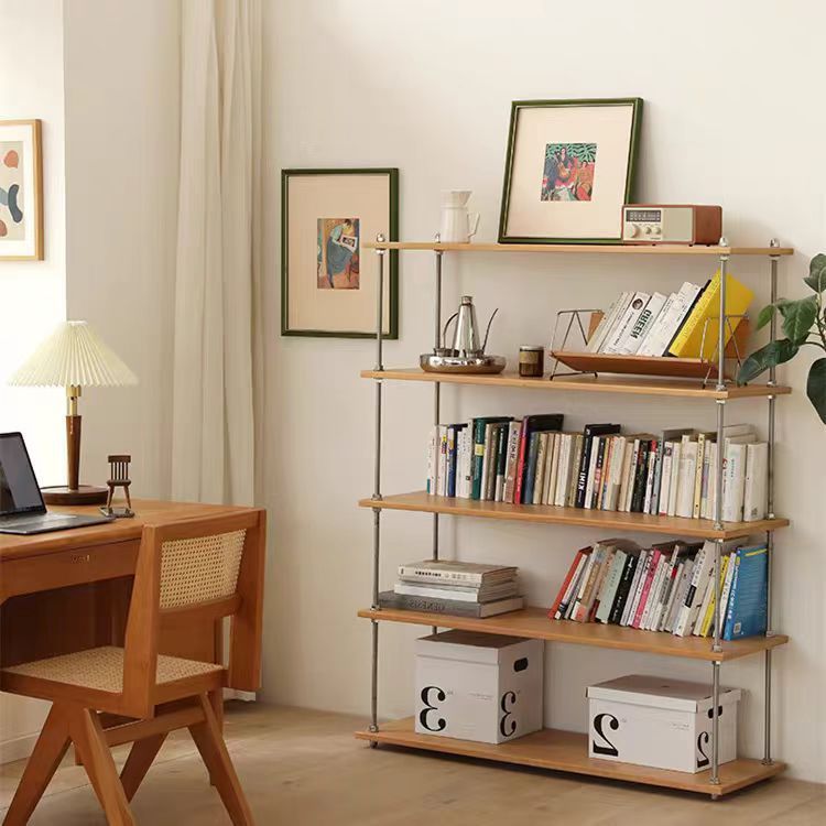 New multi-layer storage shelf