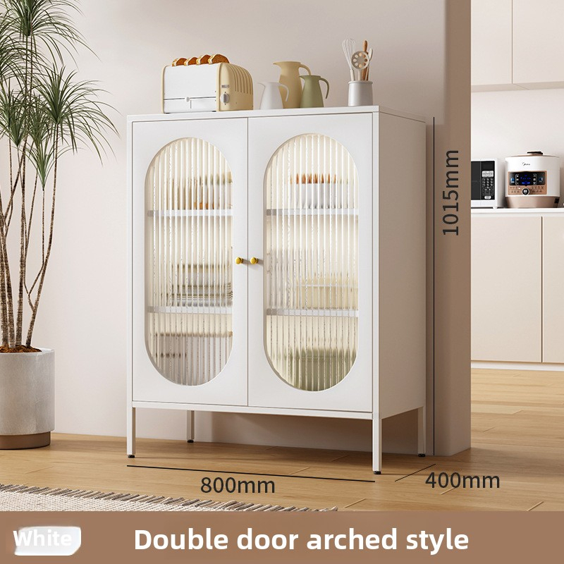 Wall-mounted lockers, multi-functional lockers, and sideboards for living rooms and kitchens