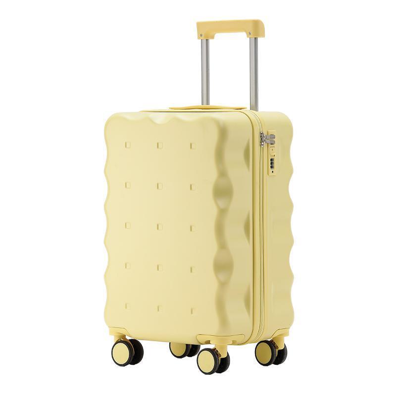 Large-capacity, sturdy, durable and multi-functional luggage