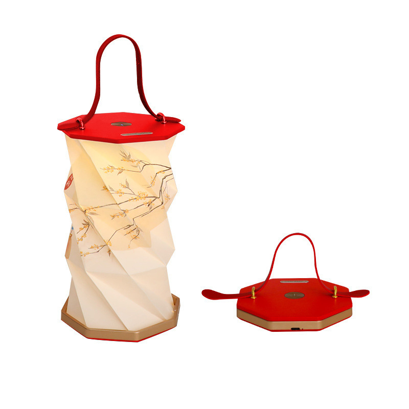 Foldable ambient light creativity