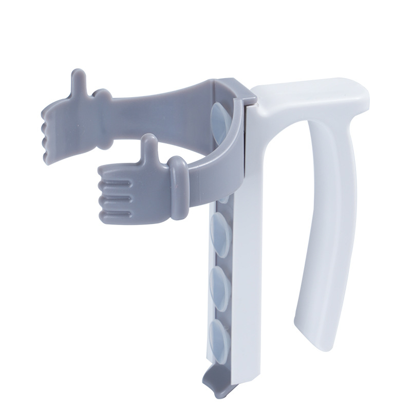 Can Holder with Spill-Proof Lid and Straw