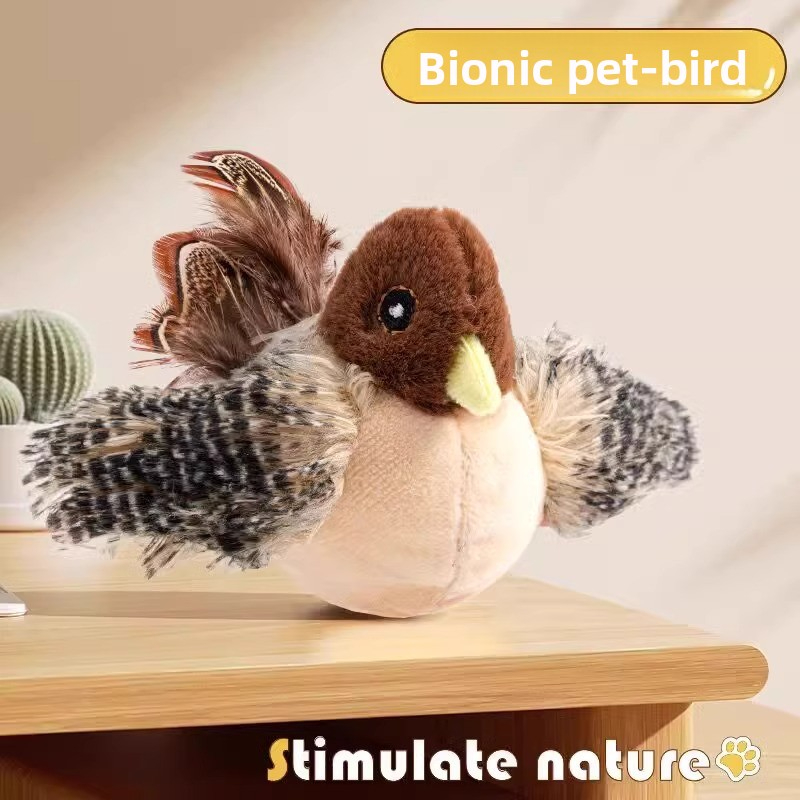 Toy that simulates bird calls(Buy one, get one free)