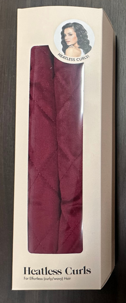 Octopus Curling Magic Sleep Headband No Heat Curling Iron