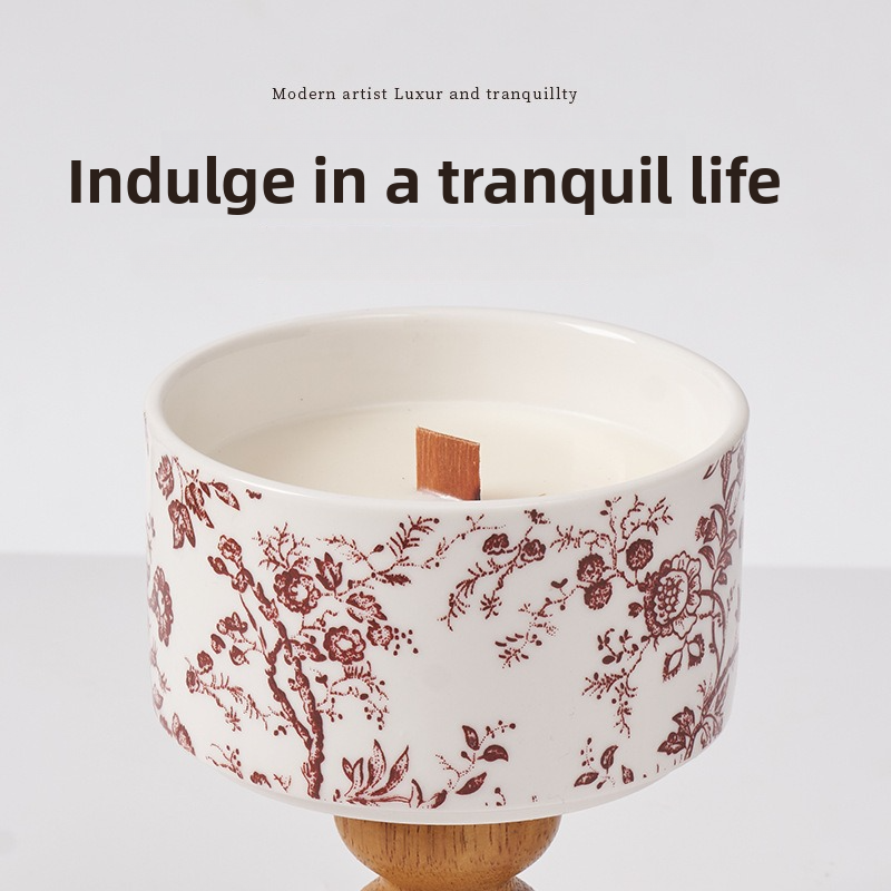 High-end Ambience Scented Candle