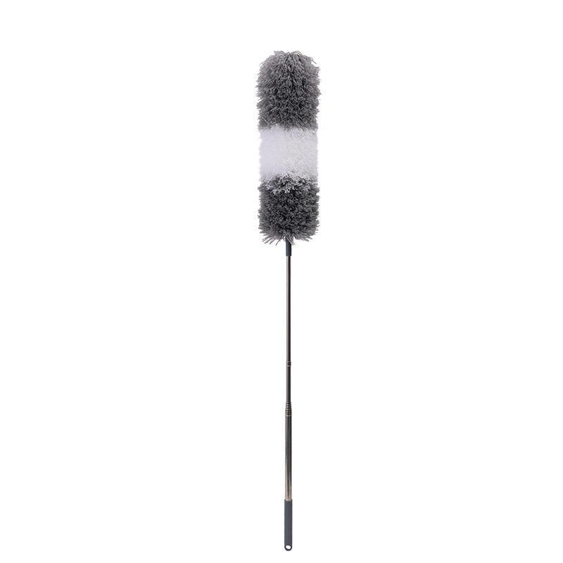Retractable household duster
