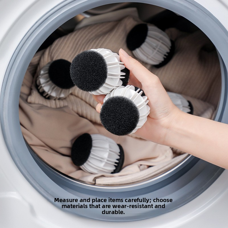 Magic Laundry Ball Anti-Tangle Laundry Care Ball