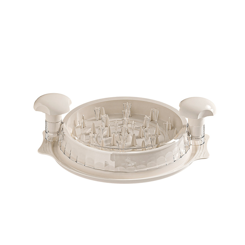 Chicken Meat Shredder with Transparent Lid