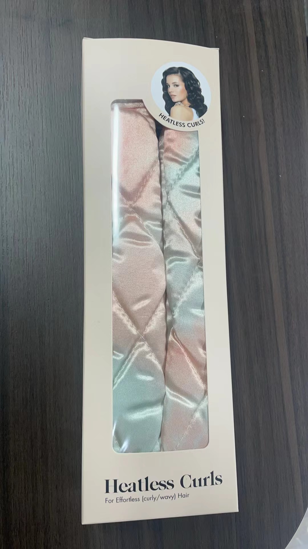 Octopus Curling Magic Sleep Headband No Heat Curling Iron