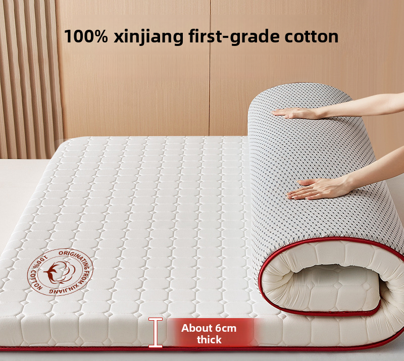 Type A Chinese Xinjiang Cotton Mattress