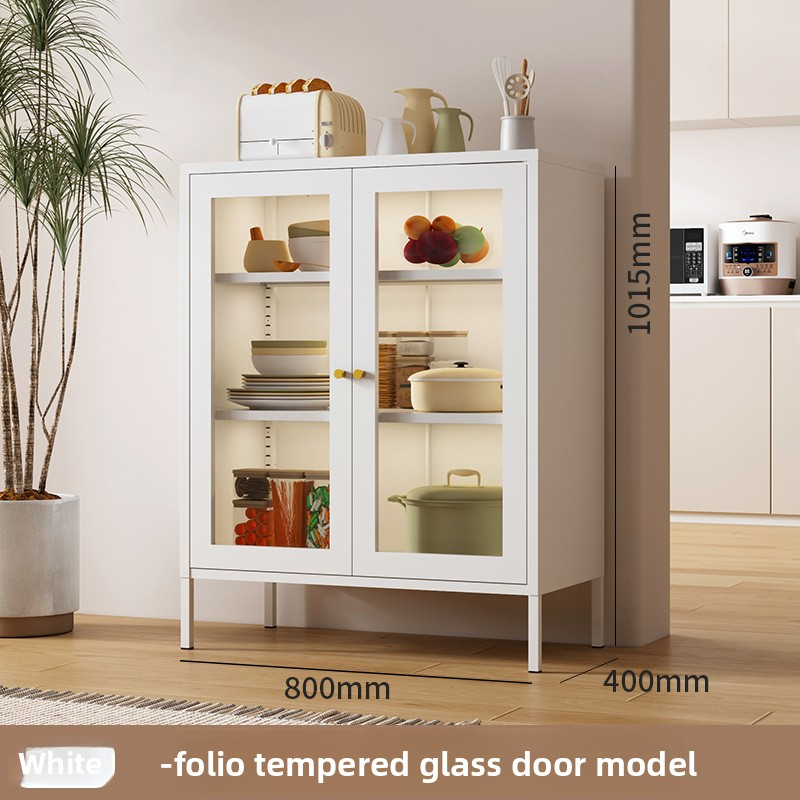 Wall-mounted lockers, multi-functional lockers, and sideboards for living rooms and kitchens