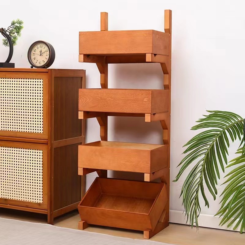 Multifunctional shelf