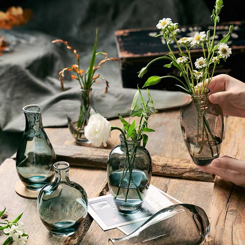 Nordic minimalist creative mini small vase