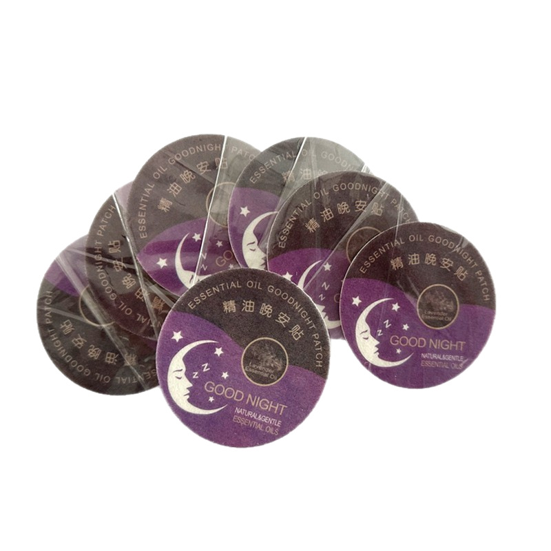 Sleep Patch Plant Essential Oil Burst Beads Good Night Patch【】