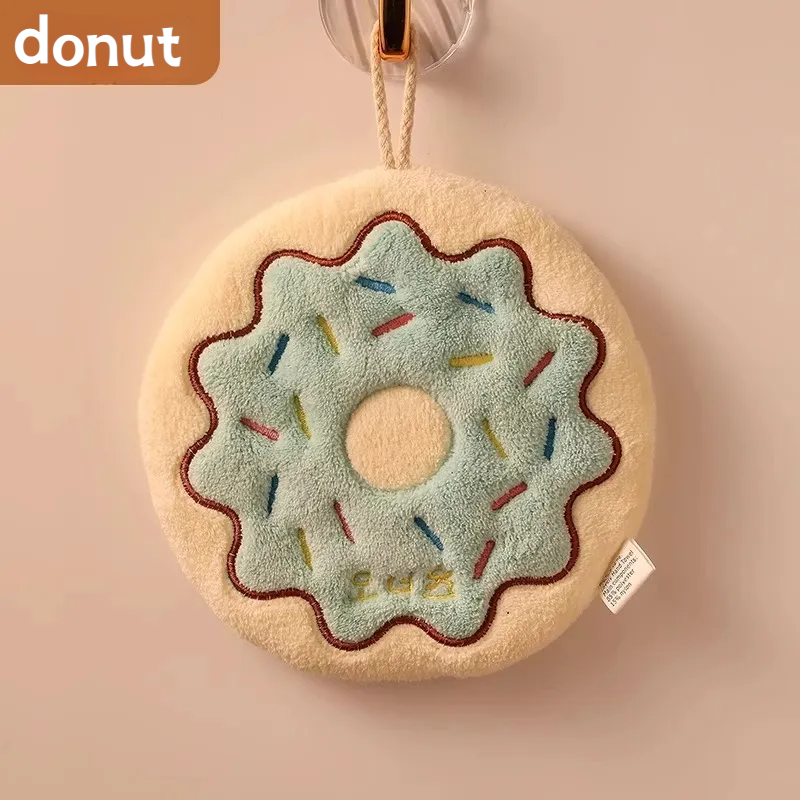 Cute cartoon hand towel for the bathroom