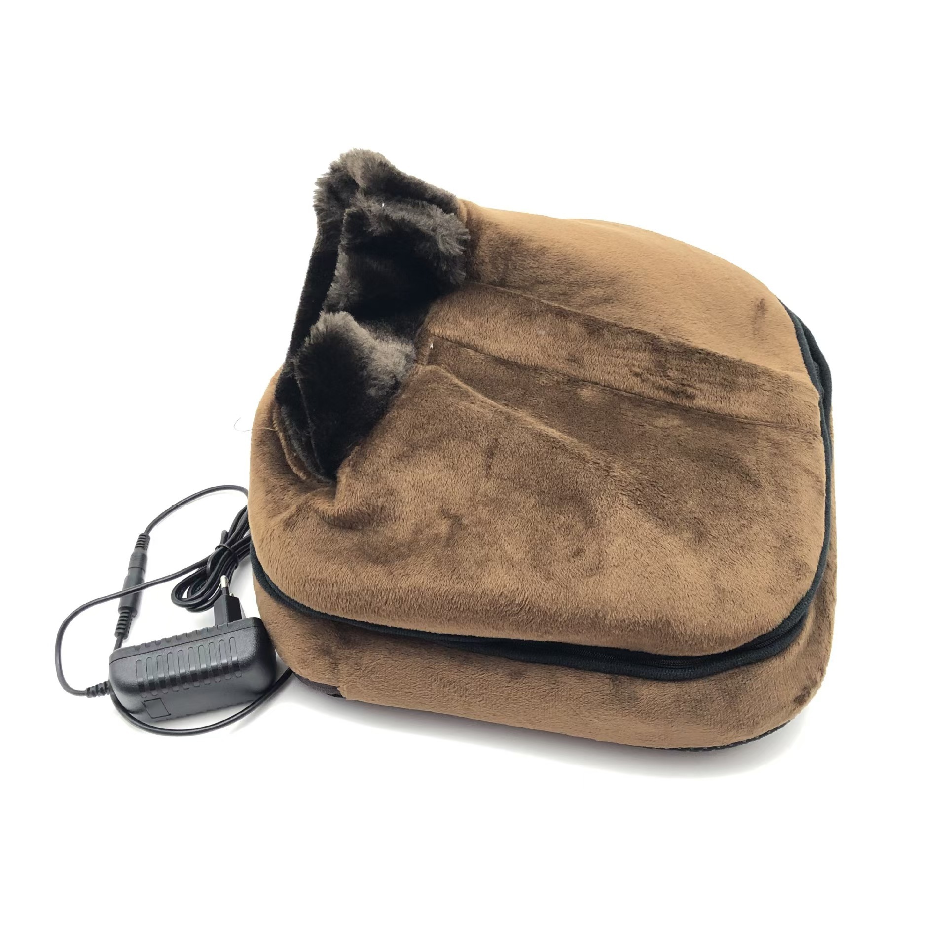 2-in-1 Heating and Massage Foot Warmer