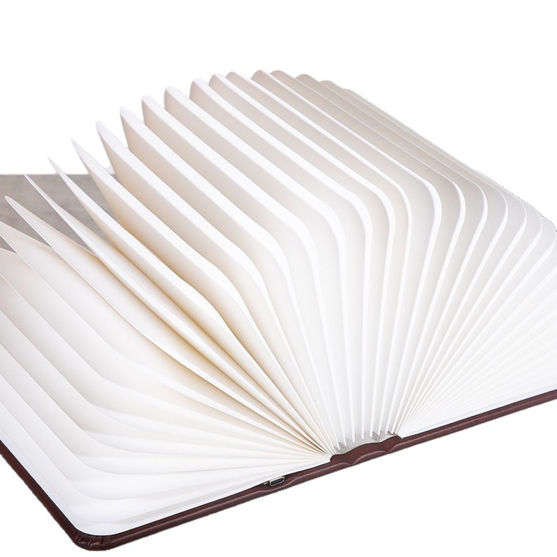 Folding Book Light Eye Protection Night Light