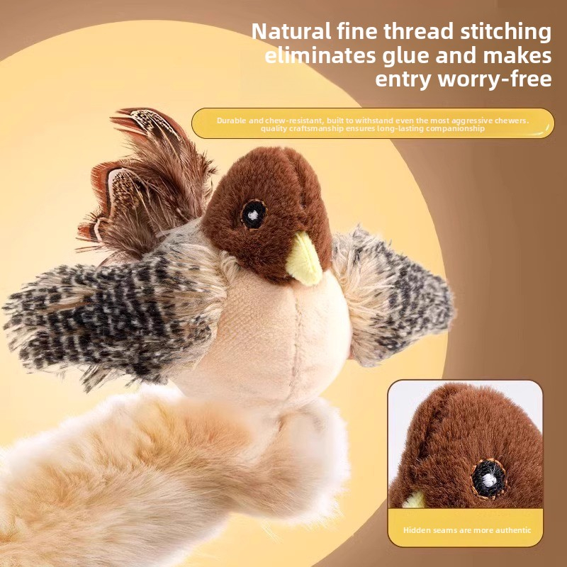 Toy that simulates bird calls(Buy one, get one free)
