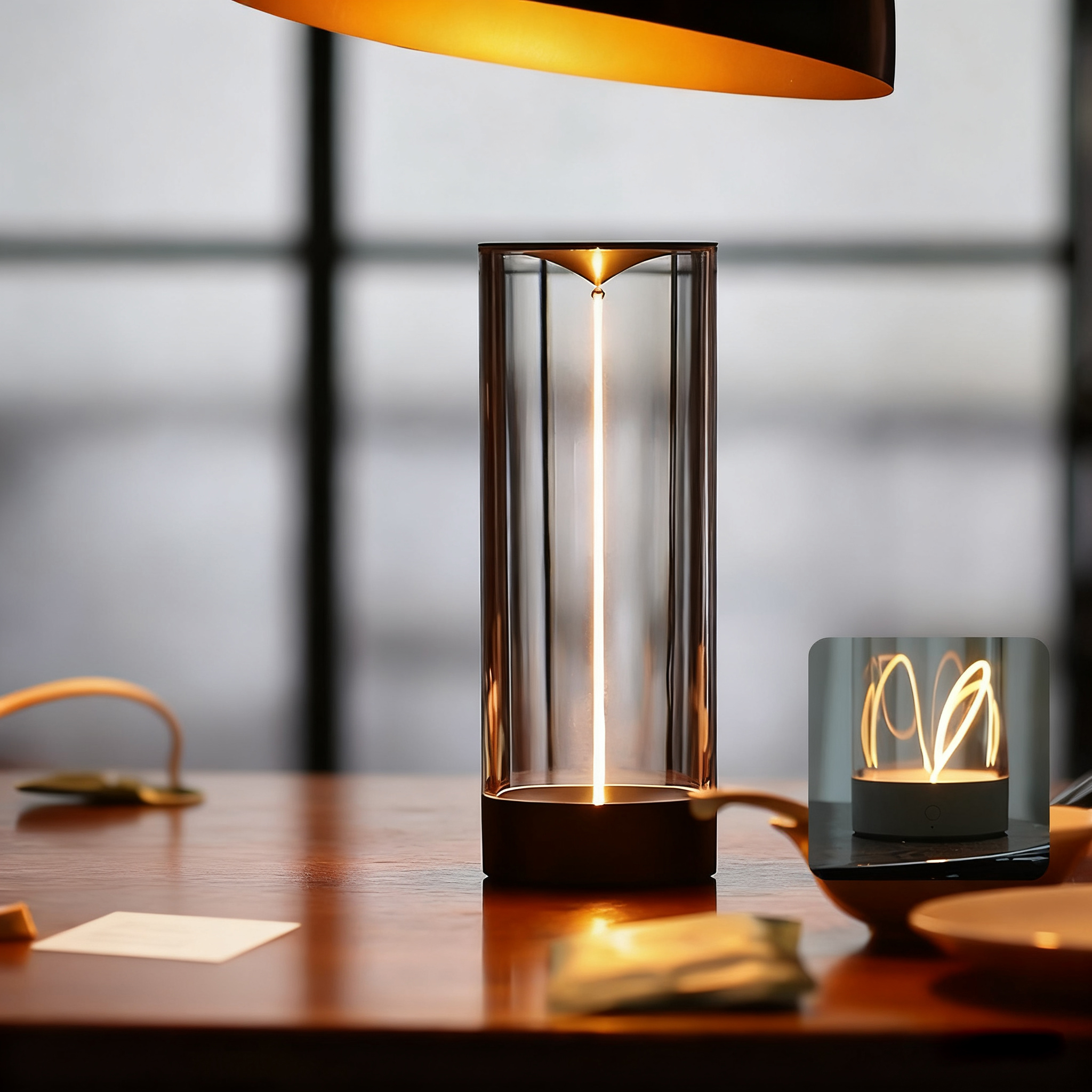 Augelight Original Design Magnetic Light Creative Ambient Light