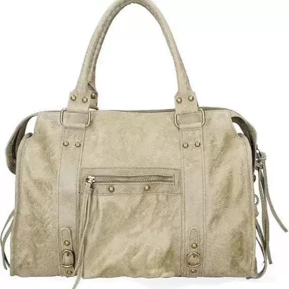 2025 Autumn/Winter Fashion Motorcycle Large-Capacity Handbag