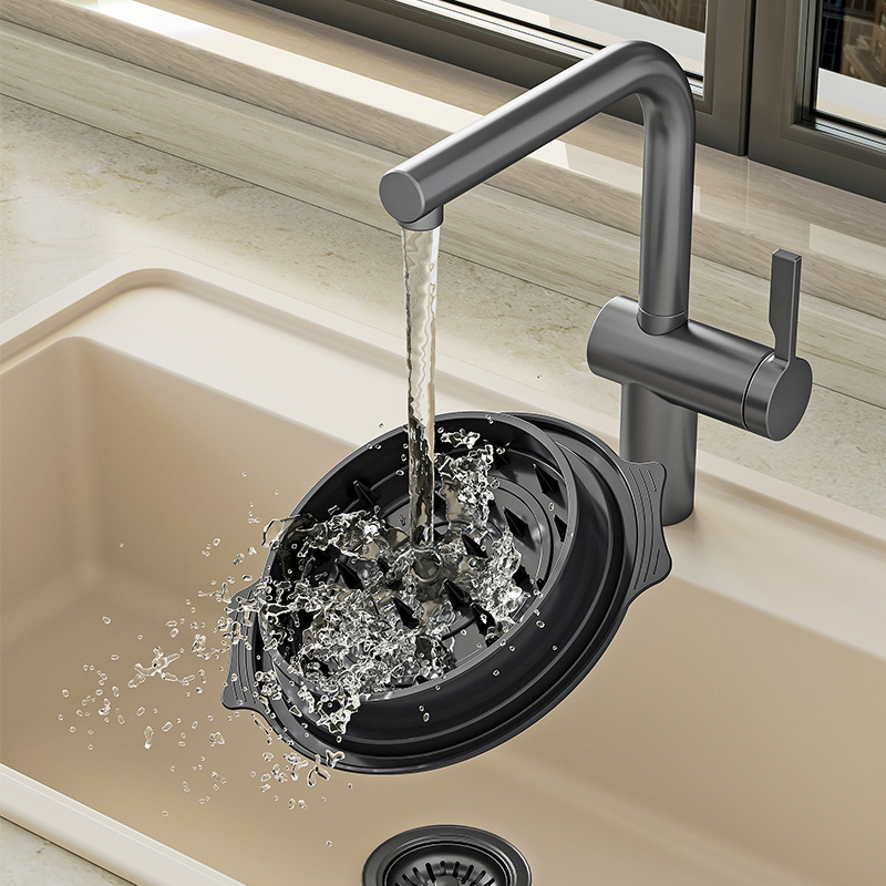 Chicken Meat Shredder with Transparent Lid