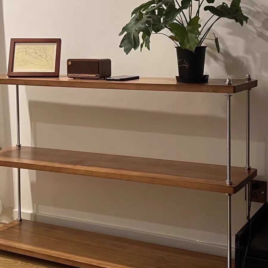 New multi-layer storage shelf