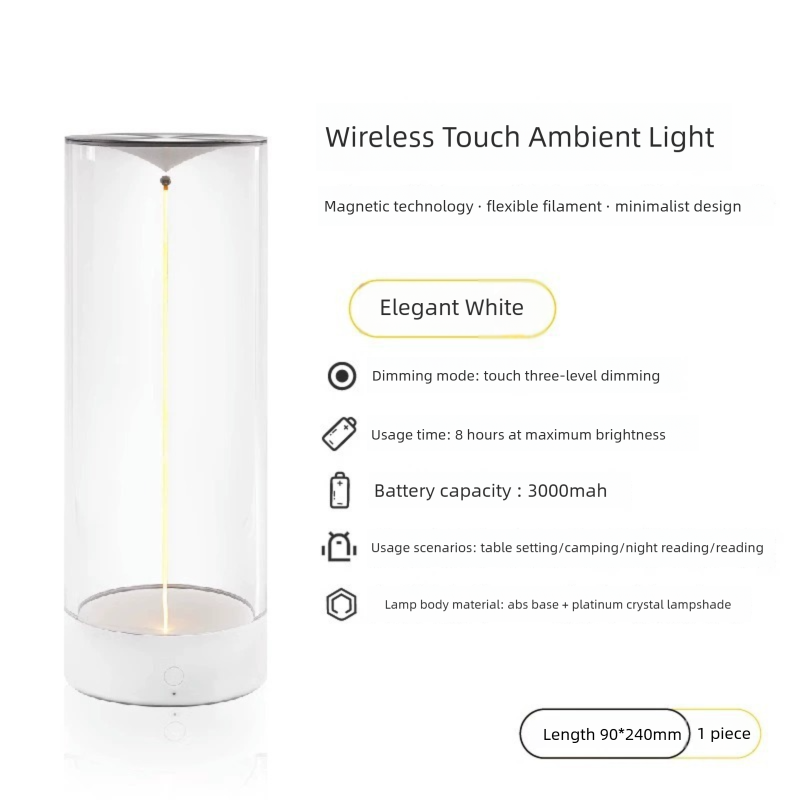Augelight Original Design Magnetic Light Creative Ambient Light