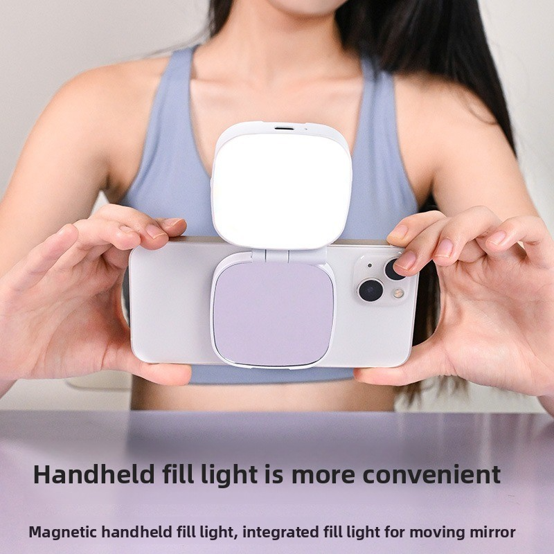 Selfie Magnetic Mini Fill Light