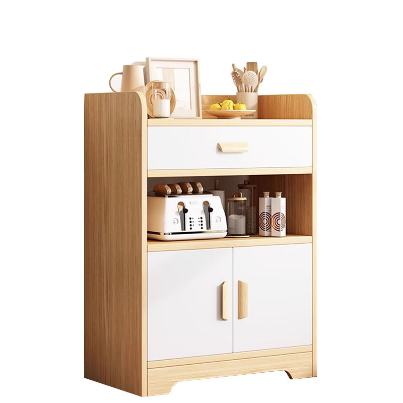 Household storage cabinet and sideboard