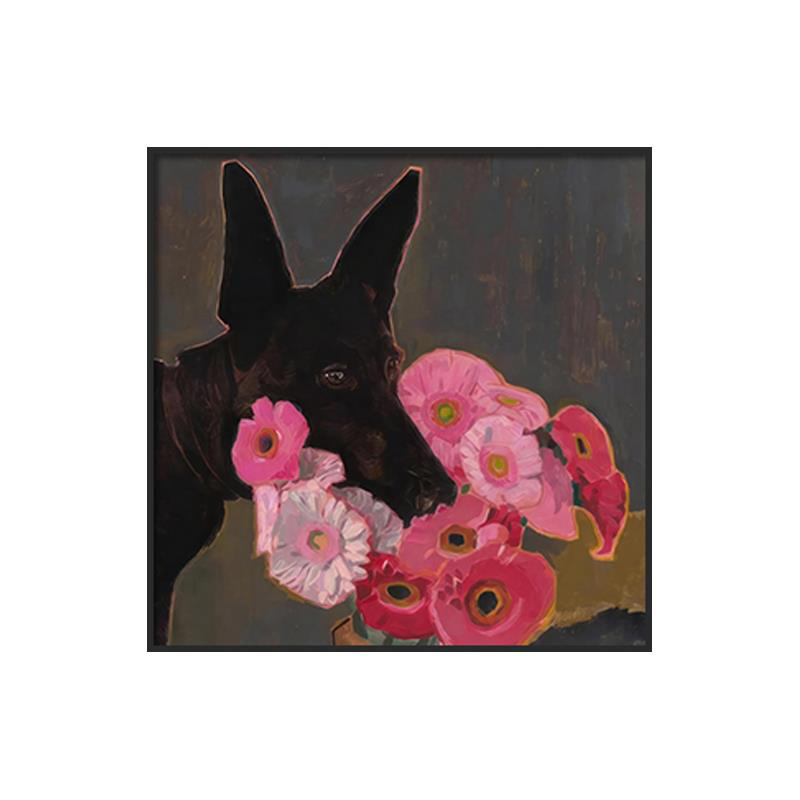 Margaret Combination Decorative Art Hanging Painting