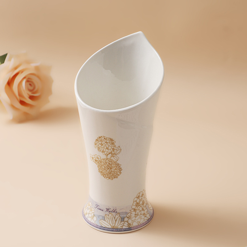 Ceramic Chopstick Set: Time Stroll