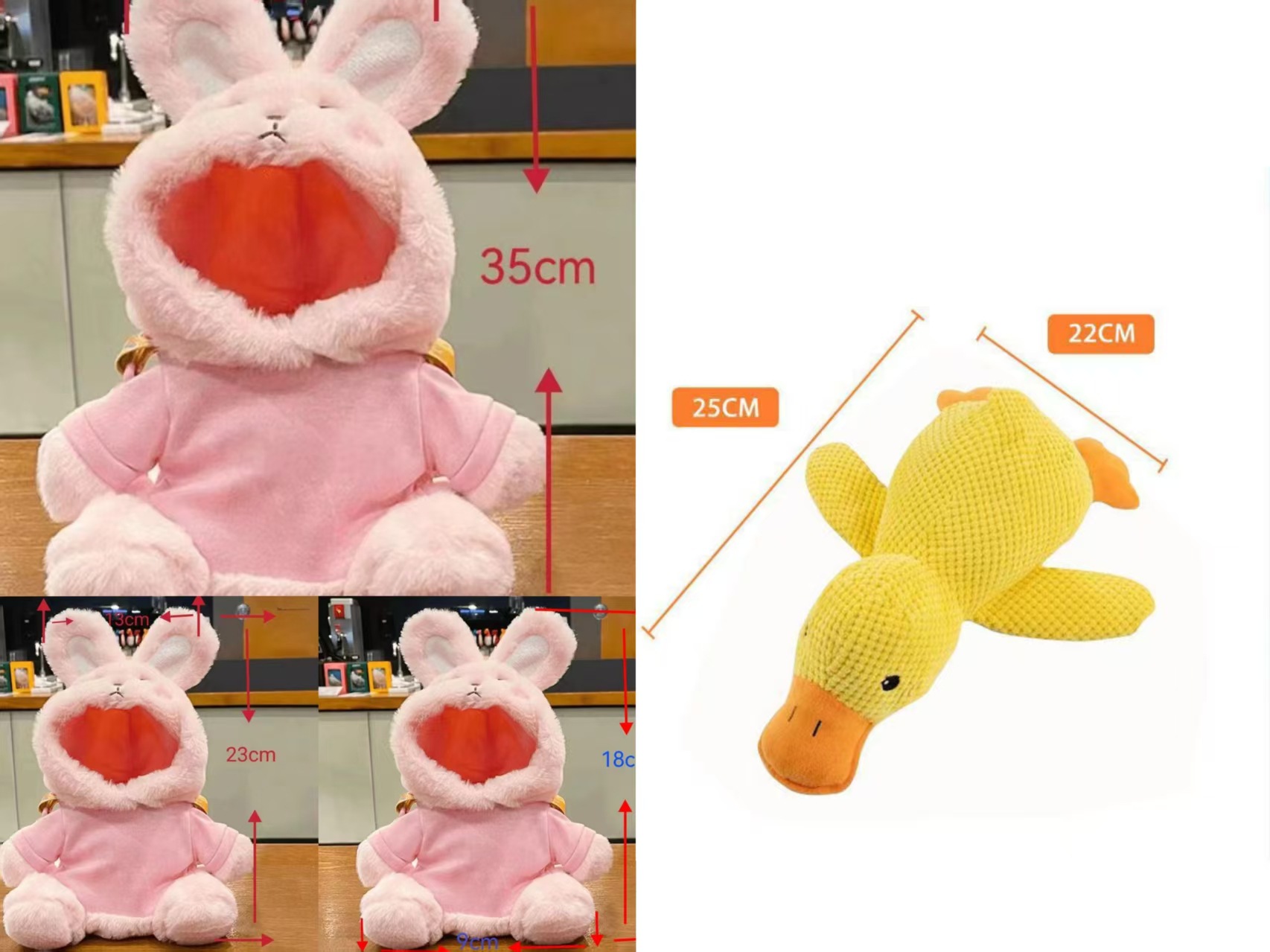 Pet Open-Head Single-Shoulder Outdoor Bear Crossbody Bag