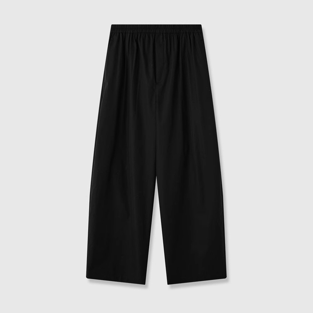 Skin-friendly anti-wrinkle casual pants for women