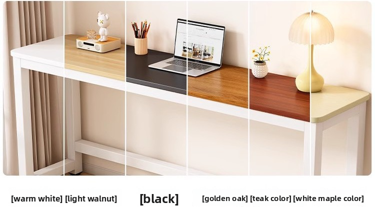 Household rectangular desk