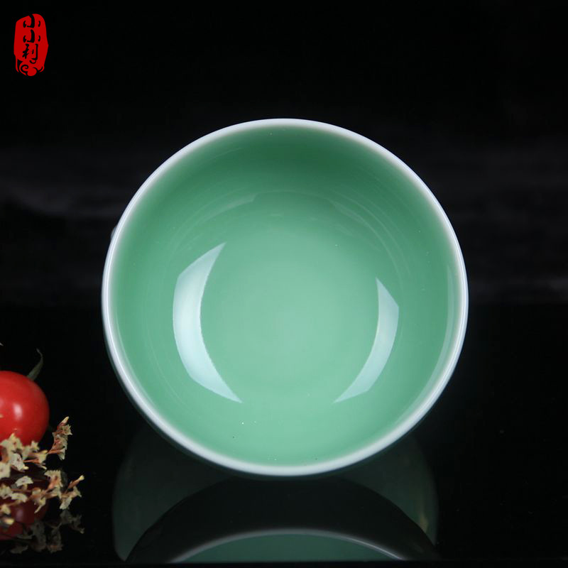 Ceramic bowl tableware 6/8-piece gift box set