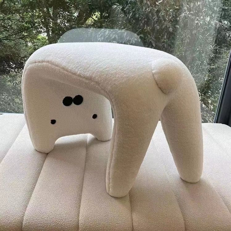 Cat small stool