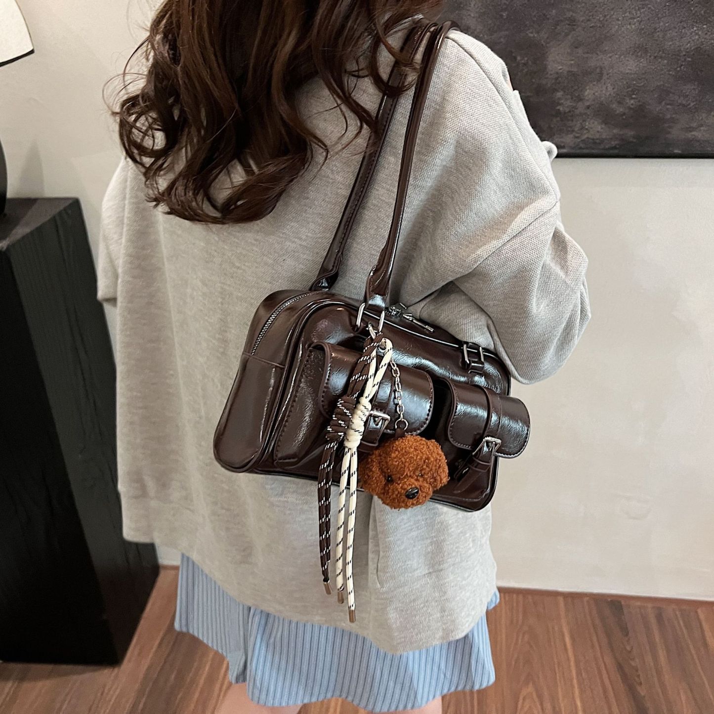 2025 new high-end handbag/shoulder bag