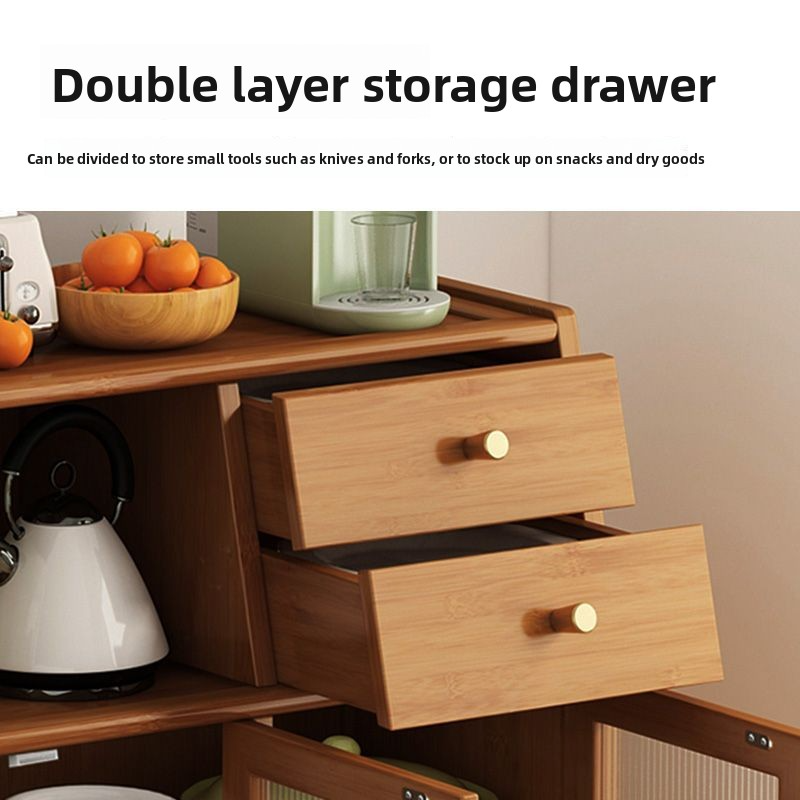 Multifunctional kitchen cabinet