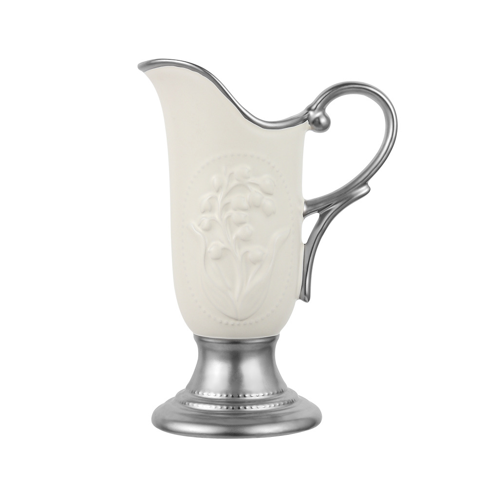 Vintage high-end ceramic vase